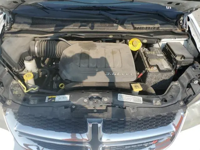 2014 DODGE GRAND CARAVAN SXT  