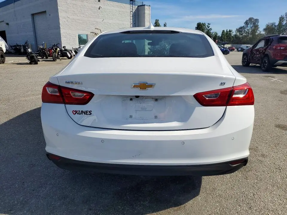2024 CHEVROLET MALIBU LT  
