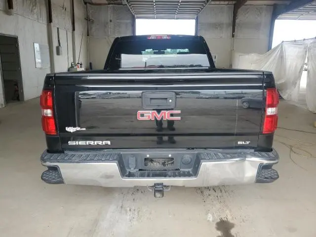 2014 GMC SIERRA K1500 SLT  