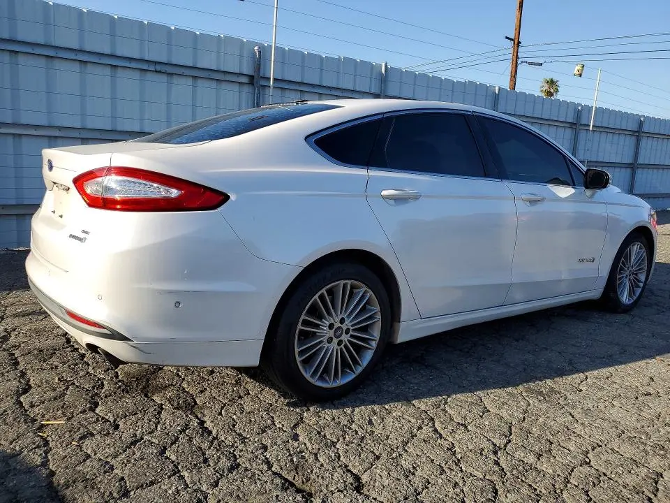 2014 FORD FUSION SE HYBRID  