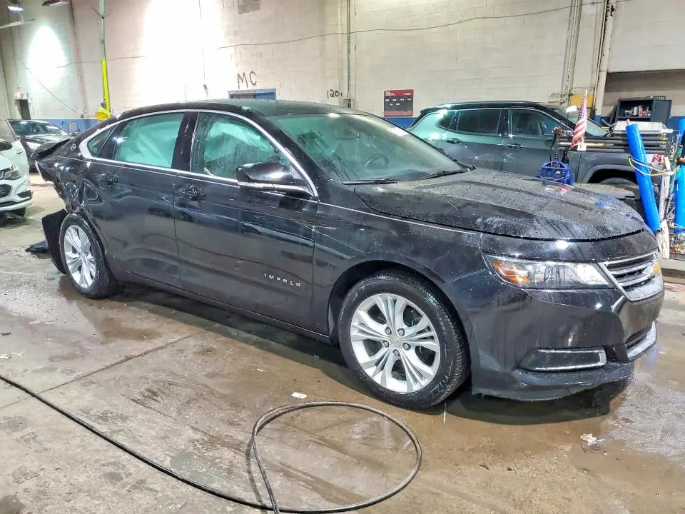 2015 CHEVROLET IMPALA LT  