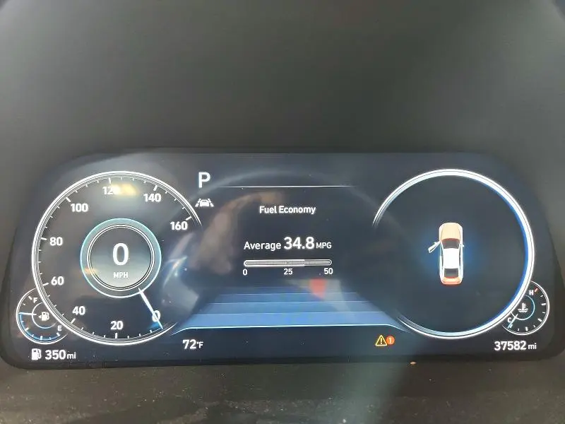 2021 HYUNDAI SONATA LIMITED  