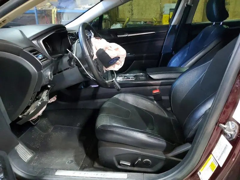 2018 FORD FUSION TITANIUM/PLATINUM  