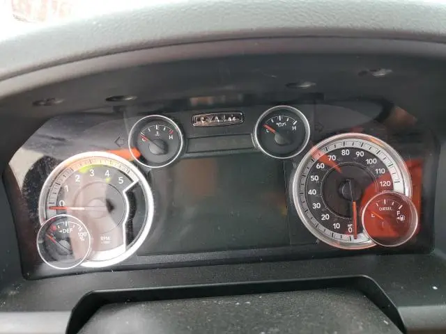 2015 RAM 1500 SLT  