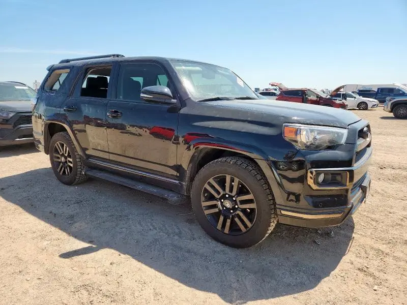 2019 TOYOTA 4RUNNER SR5  