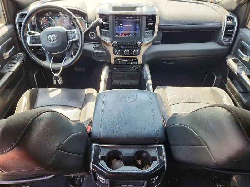 2019 RAM 2500 LARAMIE  