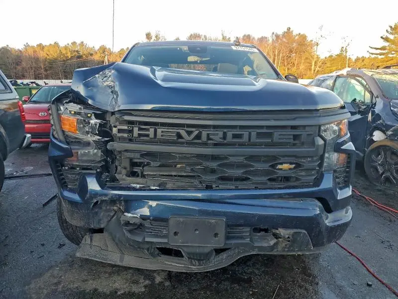 2023 CHEVROLET SILVERADO K1500 CUSTOM  