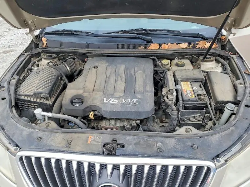 2013 BUICK LACROSSE PREMIUM  