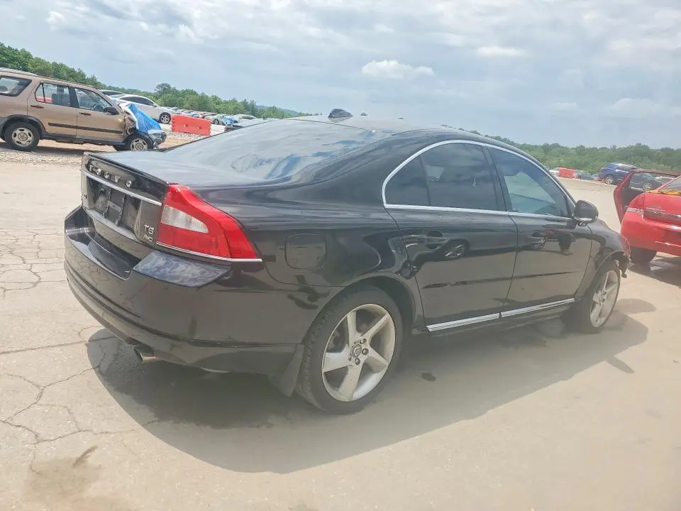 2012 VOLVO S80 T6  
