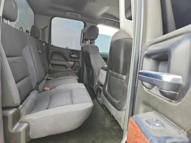 2014 GMC SIERRA K1500 SLE  