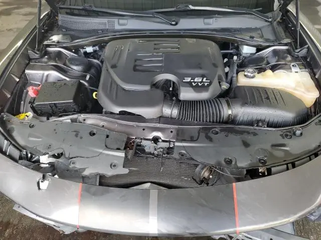 2019 DODGE CHARGER SXT  