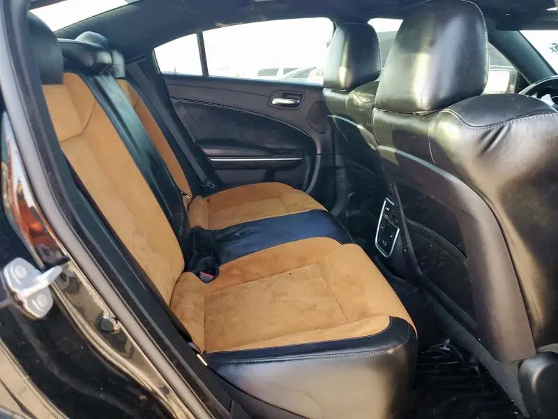 2022 DODGE CHARGER R/T  