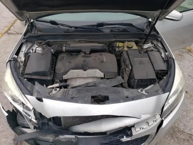 2014 CHEVROLET MALIBU LTZ  
