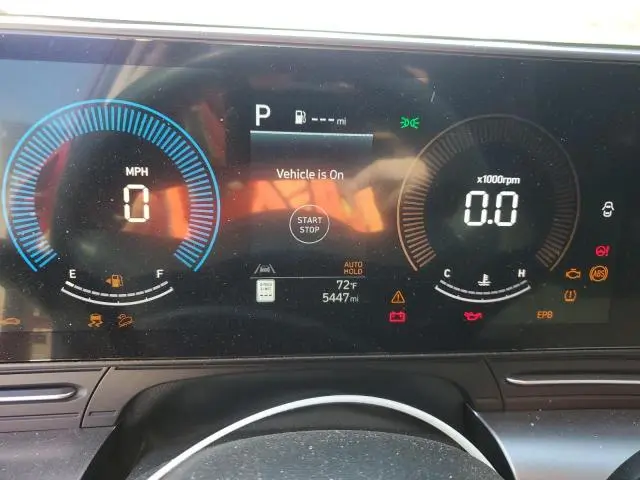 2025 HYUNDAI KONA SEL  