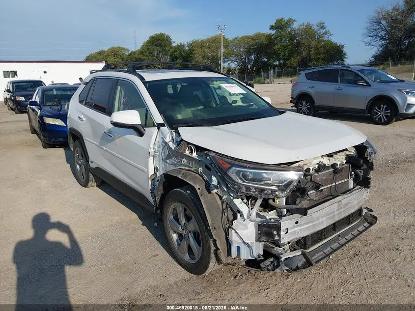 2019 TOYOTA RAV4 HYBRID LIMITED