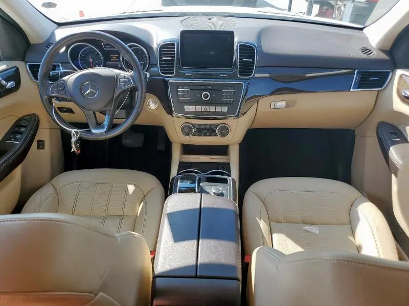 2016 MERCEDES-BENZ GLE 350  