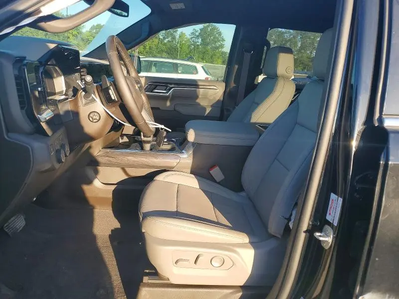 2026 CHEVROLET SILVERADO K1500 LTZ  