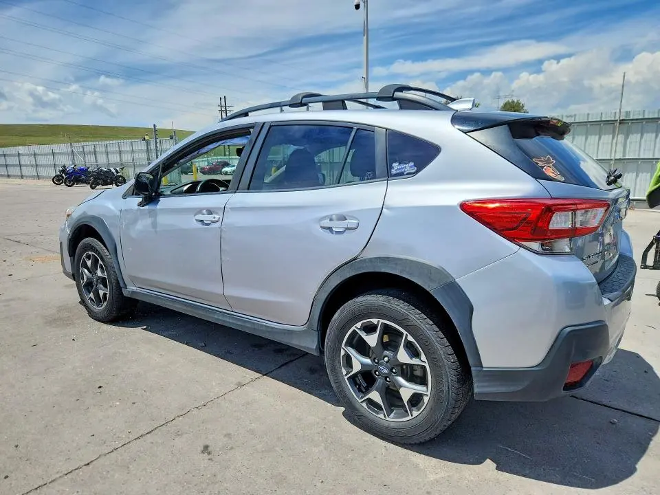 2019 SUBARU CROSSTREK PREMIUM  