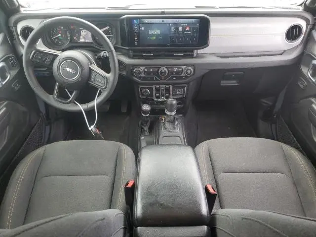 2024 JEEP WRANGLER 4XE  