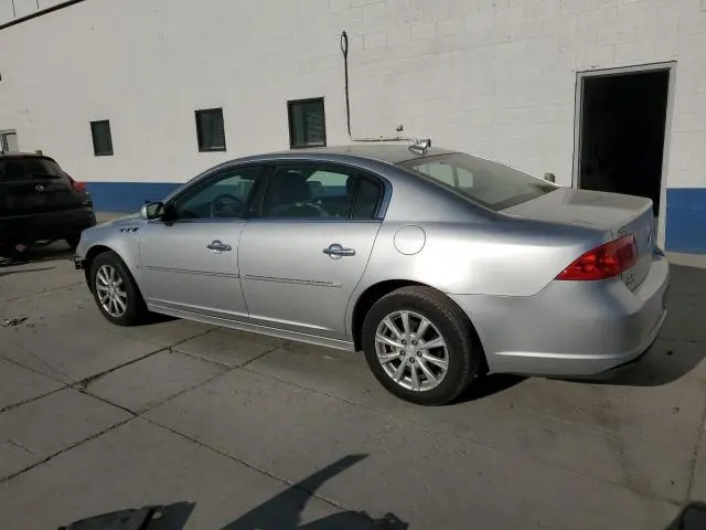 2010 BUICK LUCERNE CXL  