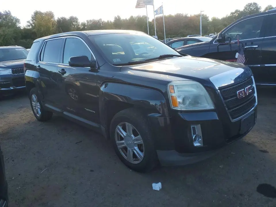 2015 GMC TERRAIN SLE  