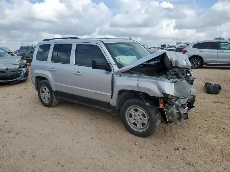 2011 JEEP PATRIOT SPORT  