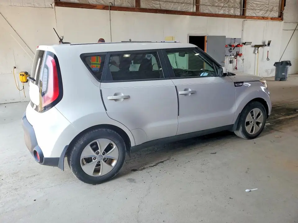 2015 KIA SOUL BASE  