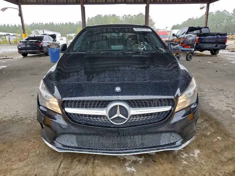 2017 MERCEDES-BENZ CLA 250  