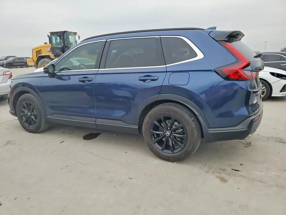 2025 HONDA CR-V SPORT-L  