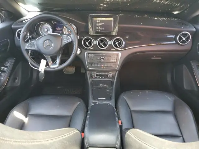 2015 MERCEDES-BENZ CLA 250  