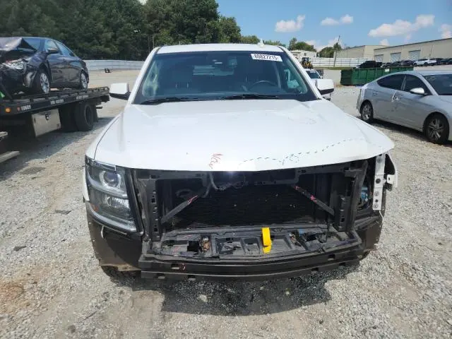 2016 CHEVROLET TAHOE K1500 LT  