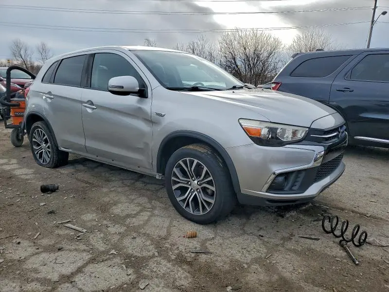2019 MITSUBISHI OUTLANDER SPORT ES  