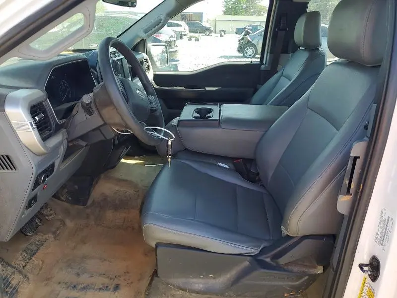 2022 FORD F150 SUPER CAB  