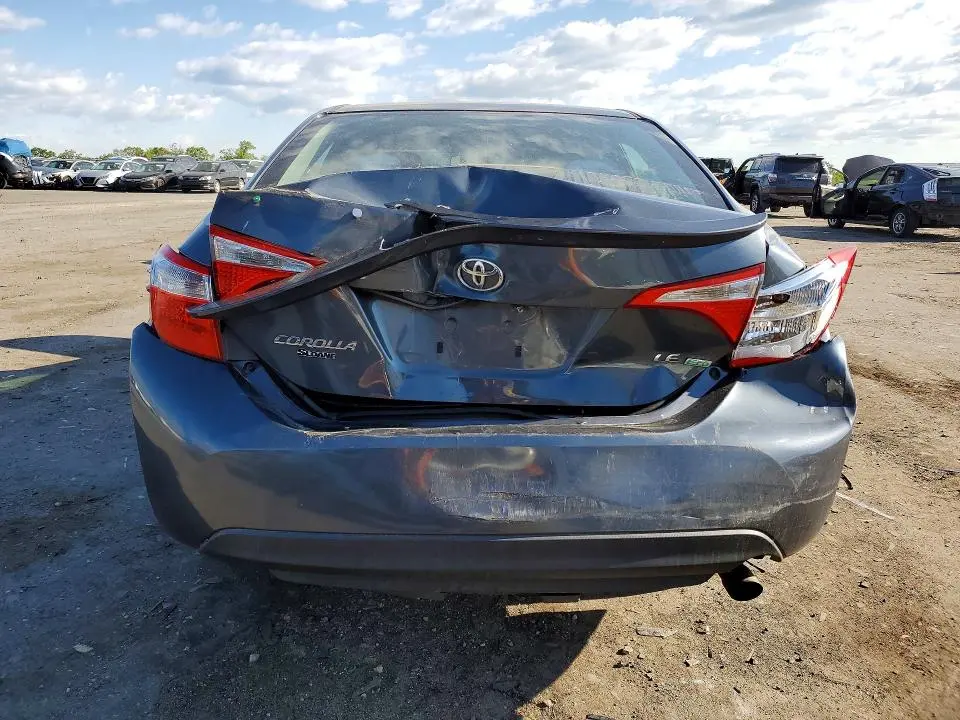 2014 TOYOTA COROLLA LE ECO  