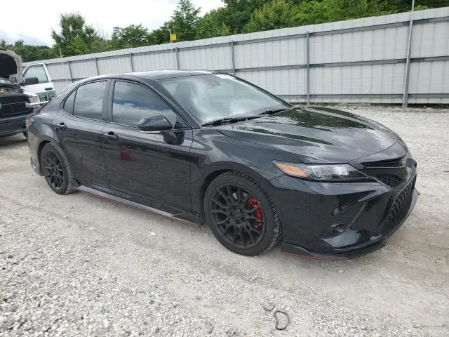 2021 TOYOTA CAMRY TRD  