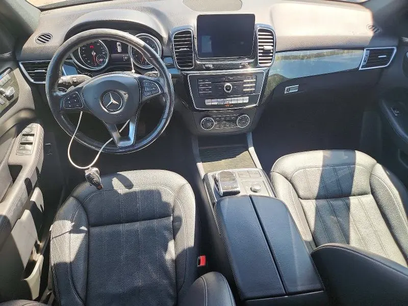 2017 MERCEDES-BENZ GLE 350 4MATIC  