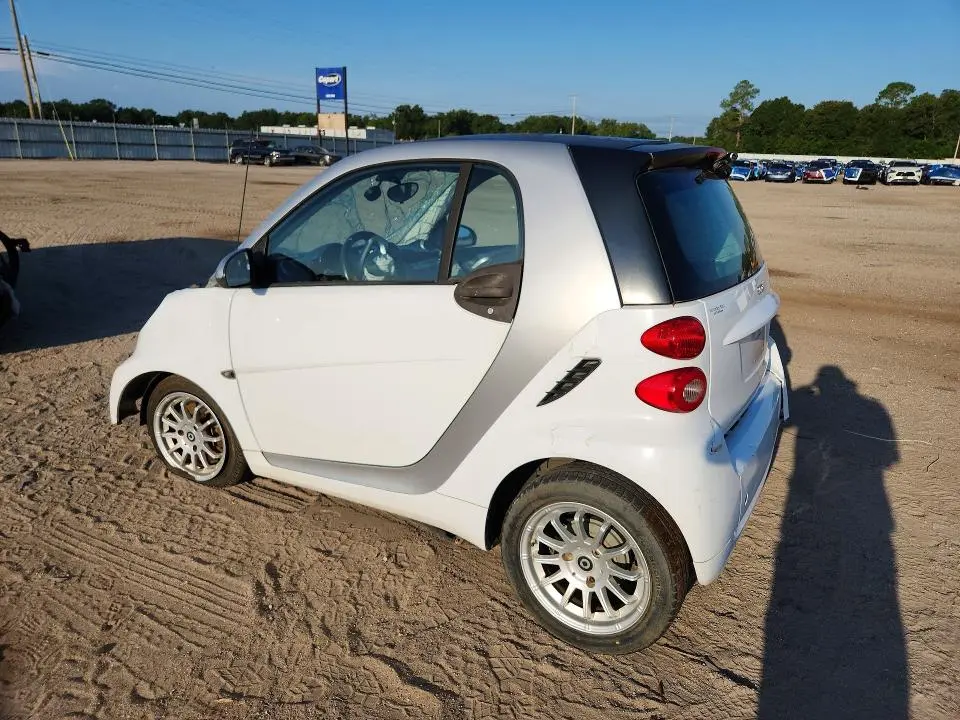 2012 SMART FORTWO PURE  