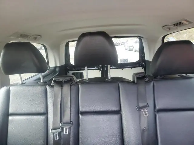 2018 MERCEDES-BENZ METRIS   