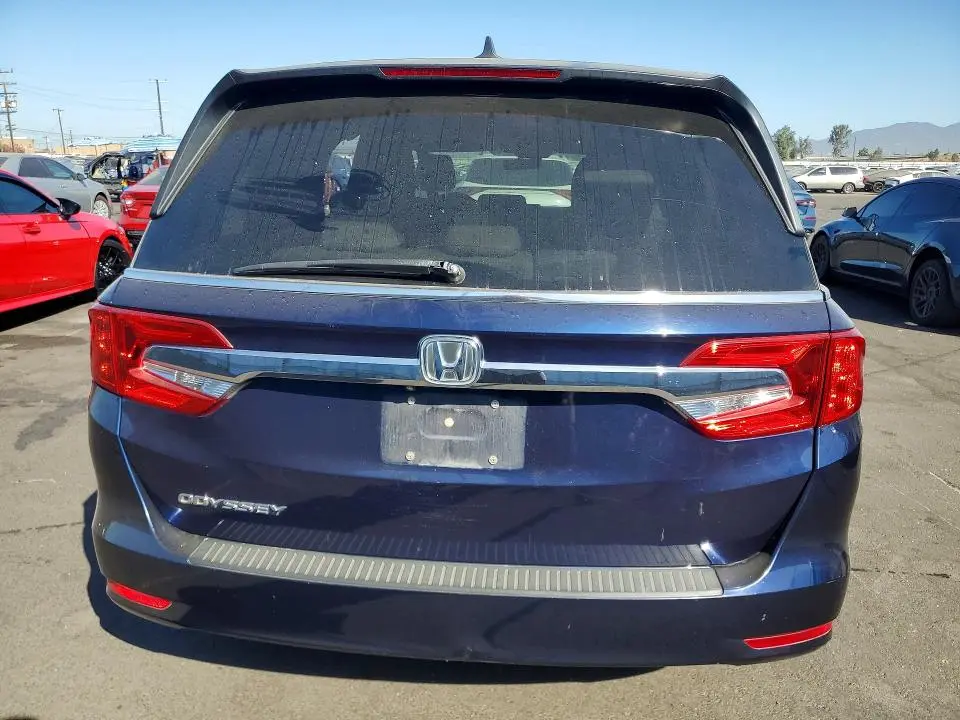 2019 HONDA ODYSSEY EXL  