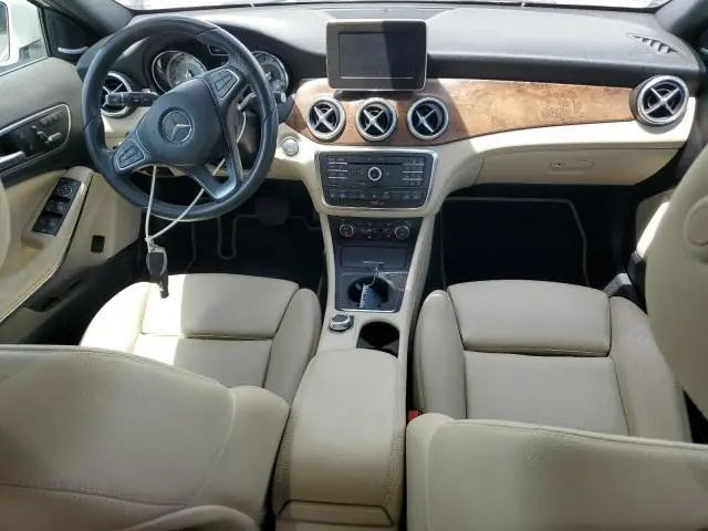 2017 MERCEDES-BENZ GLA 250 4MATIC  