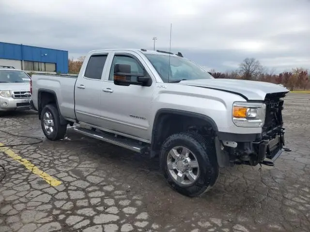 2019 GMC SIERRA K2500 SLE  