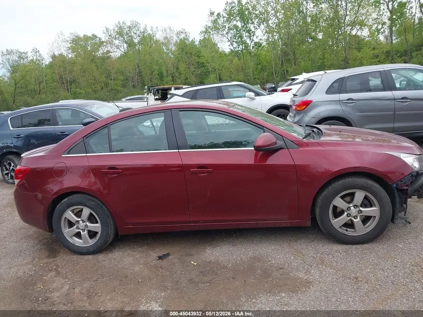 2016 CHEVROLET CRUZE LIMITED ECO AUTO