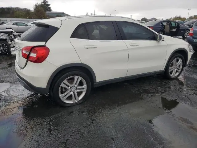 2018 MERCEDES-BENZ GLA 250 4MATIC  