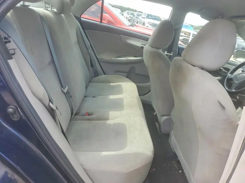 2012 TOYOTA COROLLA L  