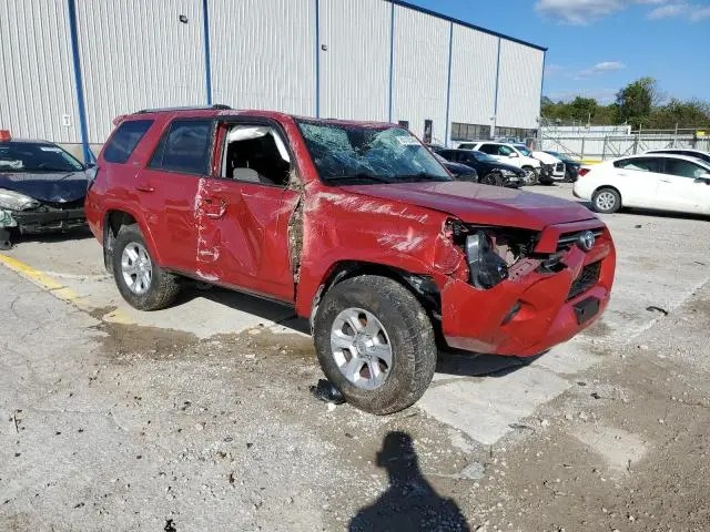 2021 TOYOTA 4RUNNER SR5/SR5 PREMIUM  