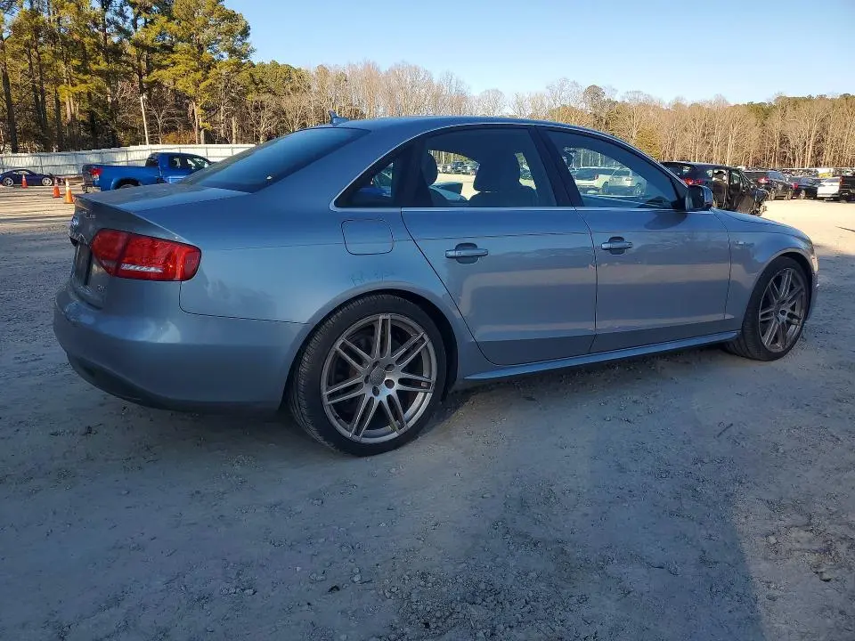 2011 AUDI A4 PRESTIGE  