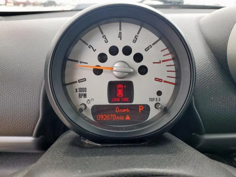 2012 MINI COOPER S COUNTRYMAN  