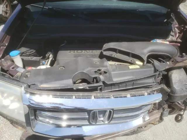 2012 HONDA PILOT EX  