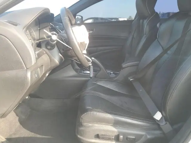 2019 ACURA ILX PREMIUM A-SPEC  