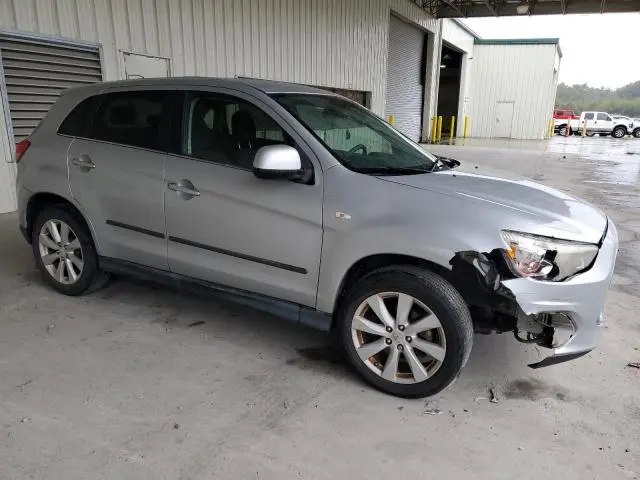 2013 MITSUBISHI OUTLANDER SPORT SE  